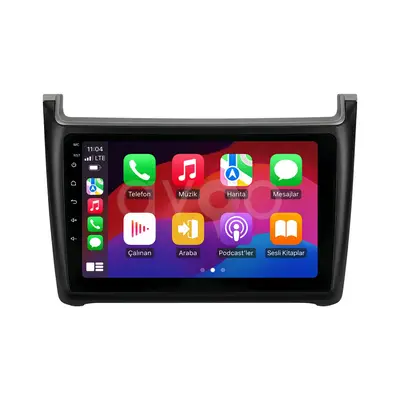 Volkswagen Polo Android Multimedya Sistemi (2010-2017)