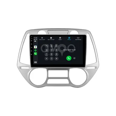 Hyundai i20 Android Multimedya Sistemi (2008-2011)