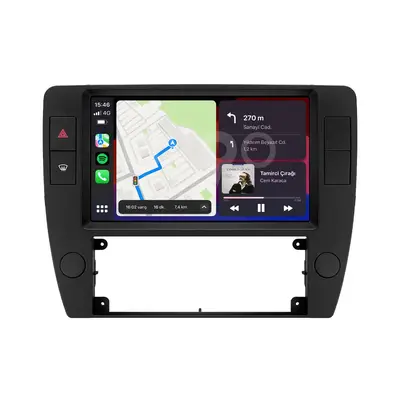 Volkswagen Passat Android Multimedya Sistemi (1997-2005)