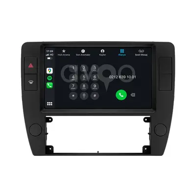 Volkswagen Passat Android Multimedya Sistemi (1997-2005)