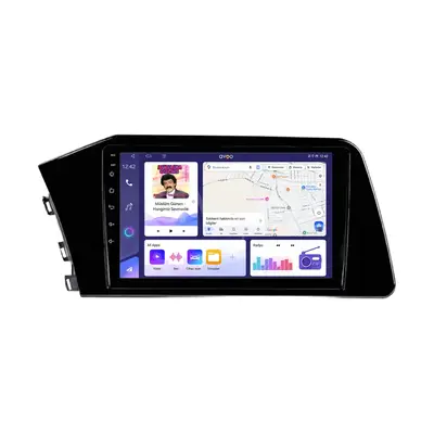 Hyundai Elantra Android Multimedya Sistemi (2021-2022)