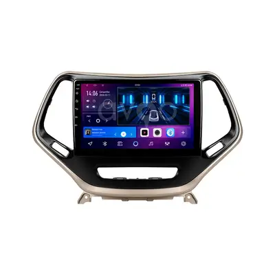 Jeep Cherokee Android Multimedya Sistemi (2014-2015)