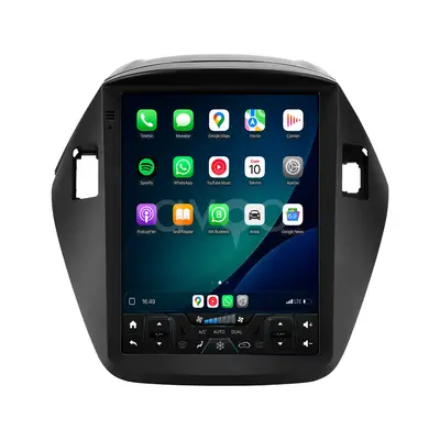 Hyundai ix35 Android Tesla Multimedya Sistemi (2010-2015)