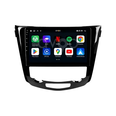 Nissan X-Trail Android Multimedya Sistemi (2014-2021)