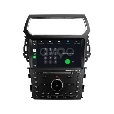 Ford Mondeo Android Multimedya Sistemi (2015-2020)