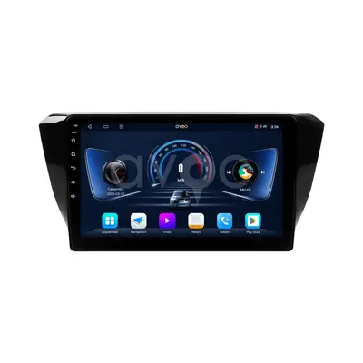 Skoda Superb Android Multimedya Sistemi (2015-2018)