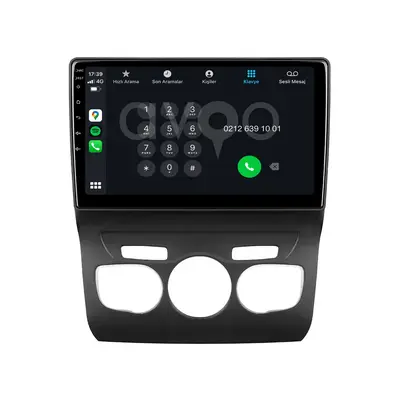 Citroen C4 Android Multimedya Sistemi (2011-2016)