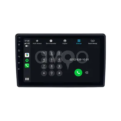 Peugeot Expert Android Multimedya Sistemi (2008-2010)