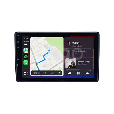 Peugeot Expert Android Multimedya Sistemi (2008-2010)
