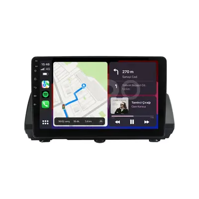 Dacia Sandero Android Multimedya Sistemi (2022-2025)