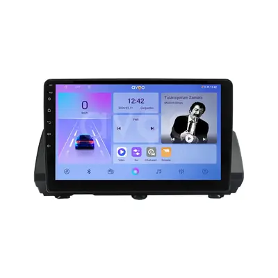 Dacia Sandero Android Multimedya Sistemi (2022-2025)