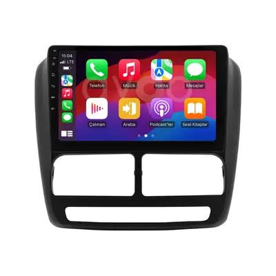 Fiat Doblo Cargo D3 Android Multimedya Sistemi (2009-2014)