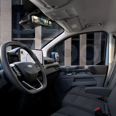 Dijital İç Dikiz Aynası Ford Transit & Tourneo Custom (10/2023+)
