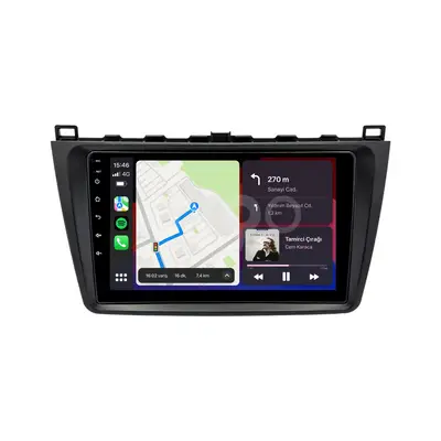Mazda 6 Android Multimedya Sistemi (2008-2012)