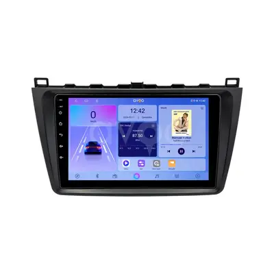 Mazda 6 Android Multimedya Sistemi (2008-2012)