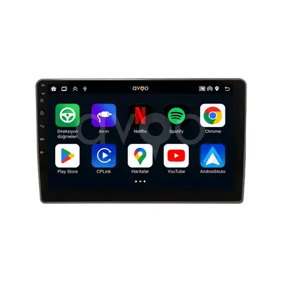 Fiat Albea Android Multimedya Sistemi (2002-2005)