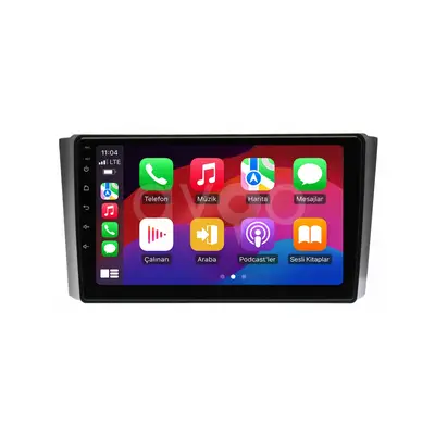 SsangYong Rexton Android Multimedya Sistemi (2008-2011)