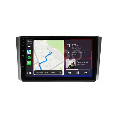 SsangYong Rexton Android Multimedya Sistemi (2008-2011)