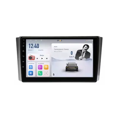 SsangYong Rexton Android Multimedya Sistemi (2008-2011)