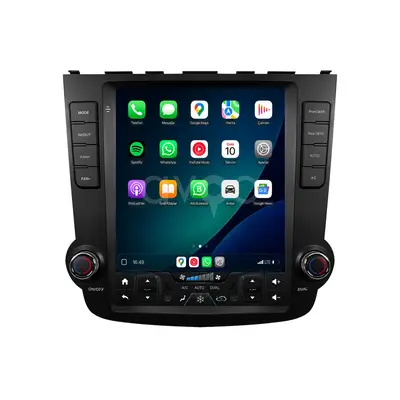 Honda CR-V Android Tesla Multimedya Sistemi (2007-2012)