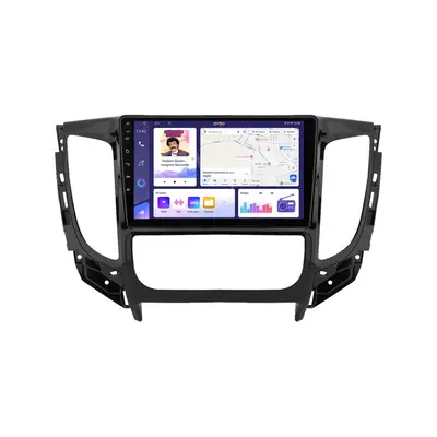 Fiat Fullback Android Multimedya Sistemi (2015-2018)