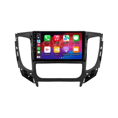 Fiat Fullback Android Multimedya Sistemi (2015-2018)