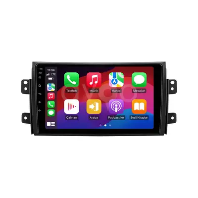 Suzuki SX4 Android Multimedya Sistemi (2008-2013)