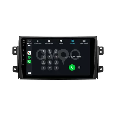 Suzuki SX4 Android Multimedya Sistemi (2008-2013)