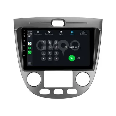Chevrolet Lacetti Android Multimedya Sistemi (2004-2011)
