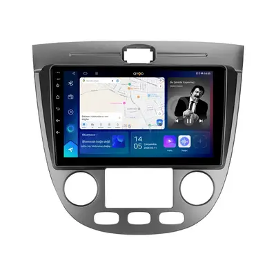 Chevrolet Lacetti Android Multimedya Sistemi (2004-2011)