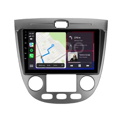 Chevrolet Lacetti Android Multimedya Sistemi (2004-2011)