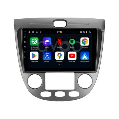 Chevrolet Lacetti Android Multimedya Sistemi (2004-2011)