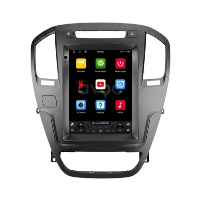Opel Insignia Android Tesla Multimedya Sistemi (2009-2012)