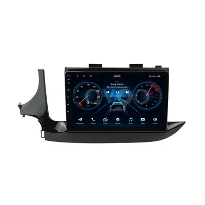 Opel Mokka X Android Multimedya Sistemi (2016-2019)