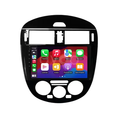 Nissan Pulsar Android Multimedya Sistemi (2016-2017)