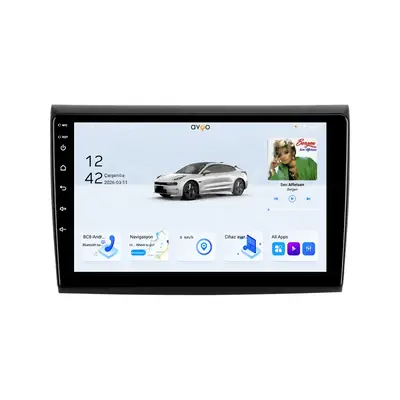 Fiat Bravo Android Multimedya Sistemi (2008-2013)