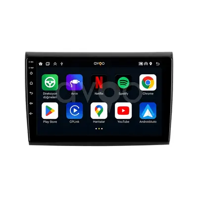 Fiat Bravo Android Multimedya Sistemi (2008-2013)