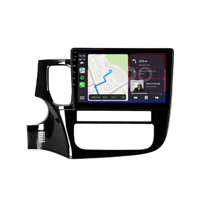 Mitsubishi Outlander Android Multimedya Sistemi (2013-2017)