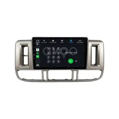 Nissan X-Trail Android Multimedya Sistemi (2002-2004)