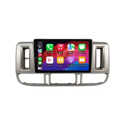 Nissan X-Trail Android Multimedya Sistemi (2002-2004)