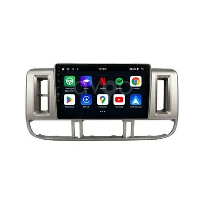 Nissan X-Trail Android Multimedya Sistemi (2002-2004)