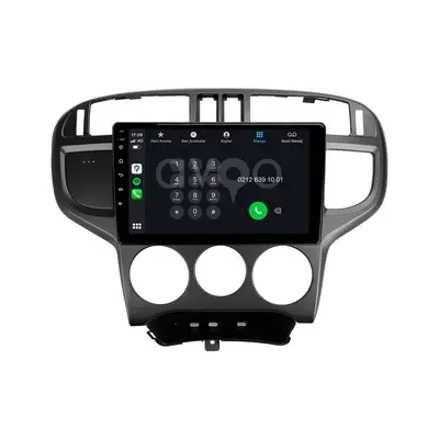 Hyundai Matrix Android Multimedya Sistemi (2002-2011)
