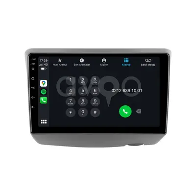 Toyota Yaris Android Multimedya Sistemi (2000-2006)