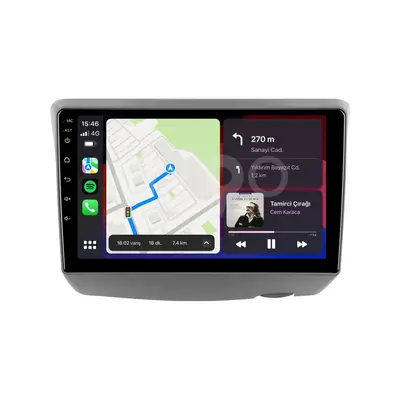 Toyota Yaris Android Multimedya Sistemi (2000-2006)