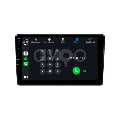Toyota Auris Android Multimedya Sistemi (2007-2012)