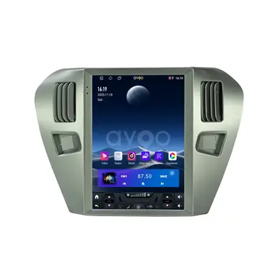 Peugeot 301 Android Tesla Multimedya Sistemi (2012-2020)