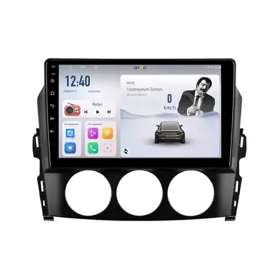 Mazda MX-5 Android Multimedya Sistemi (2010-2012)