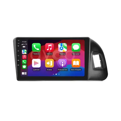Audi Q5 Android Multimedya Sistemi (2009-2016)