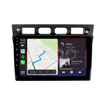Kia Picanto Android Multimedya Sistemi (2004-2008)