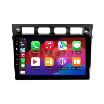 Kia Picanto Android Multimedya Sistemi (2004-2008)